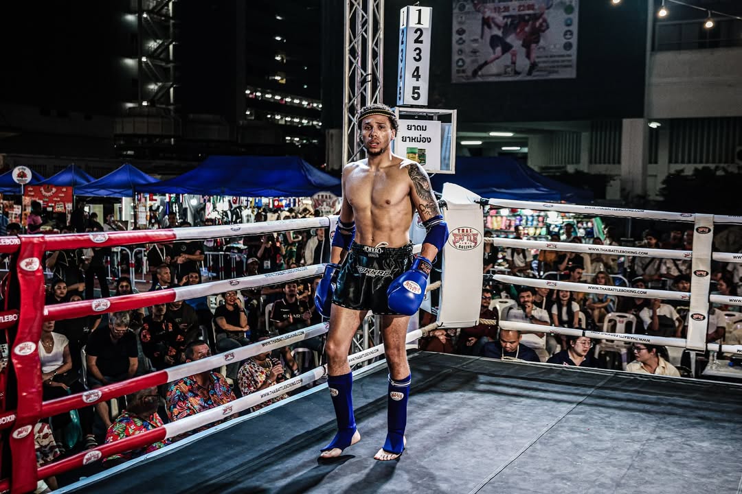 Josh Thomas fight highlights