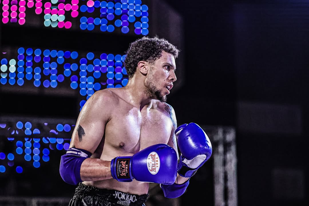 Joshua Thomas portrait