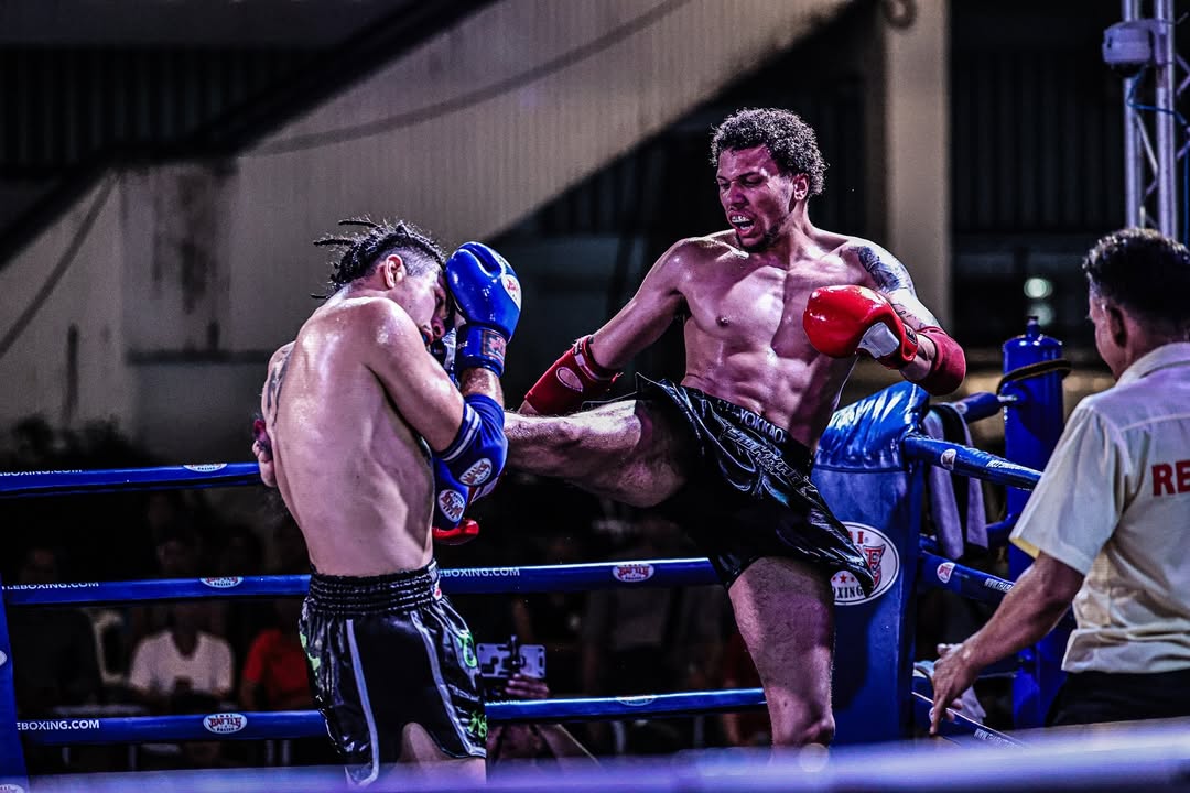 Josh Thomas competition